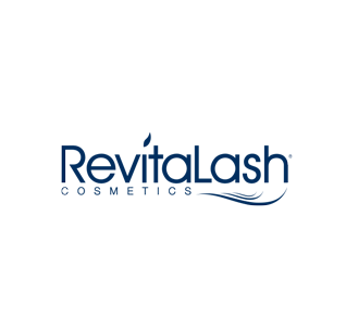 Logo: RevitaLash Cosmetics