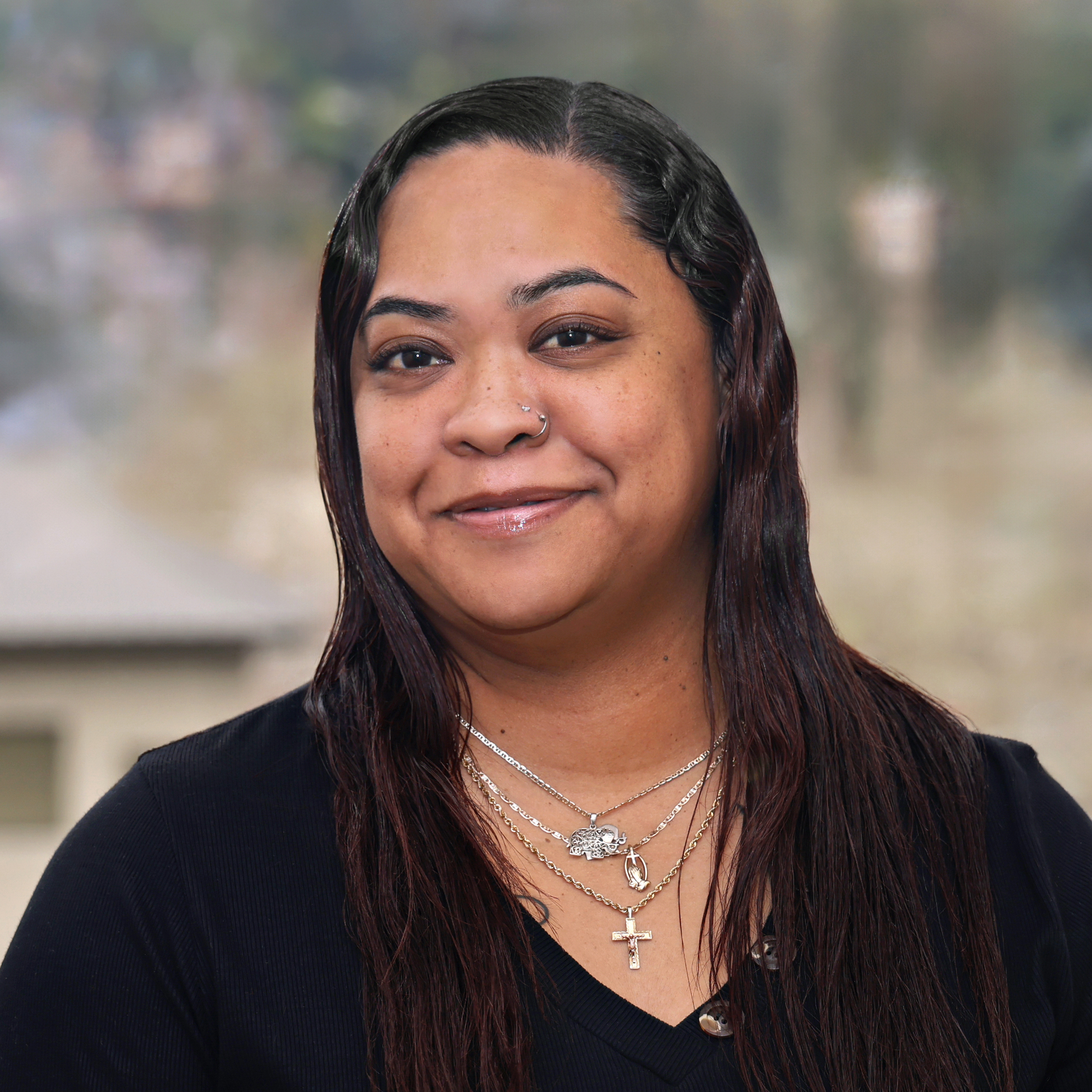 Portrait: Yolanda Williams