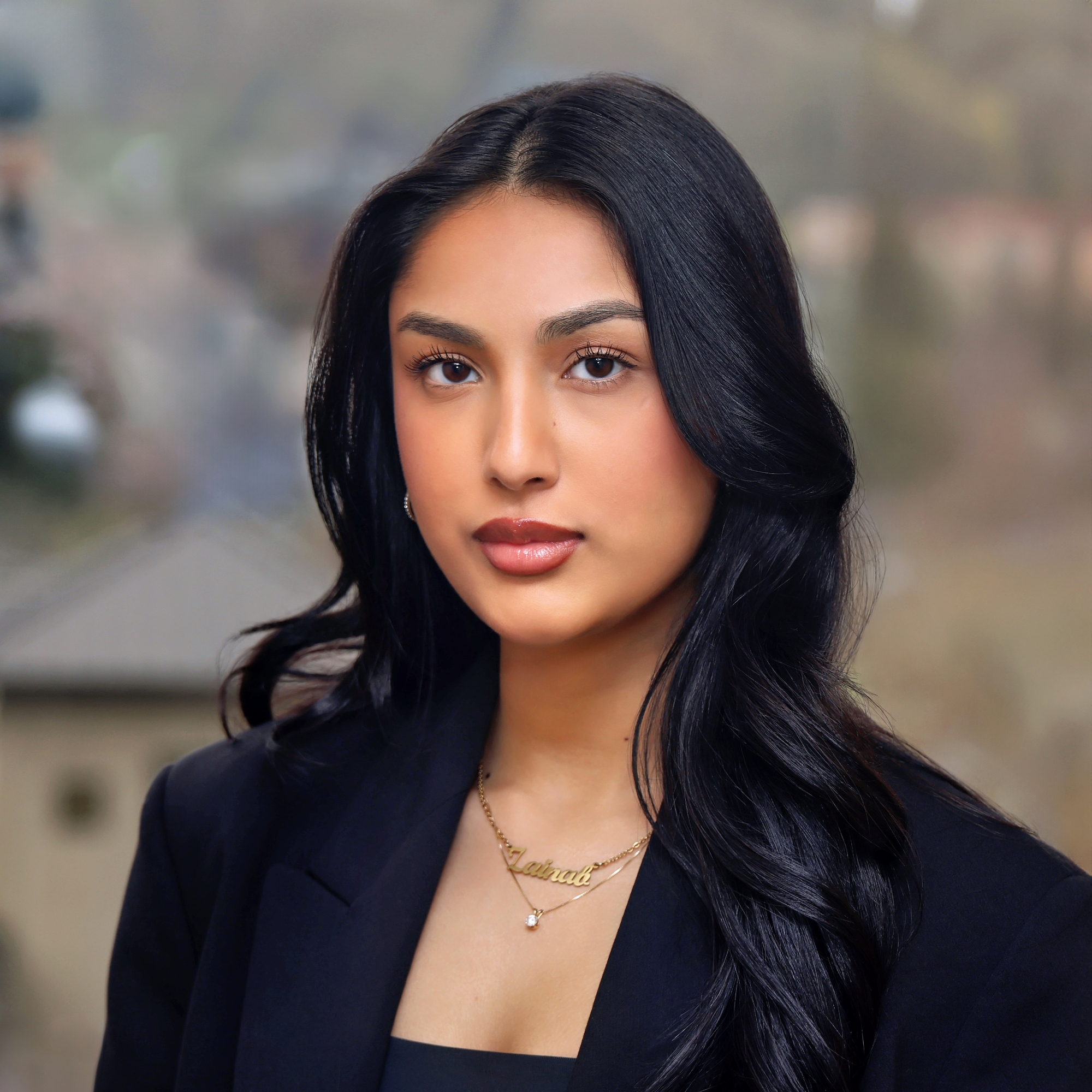 Portrait: Zainab Khan
